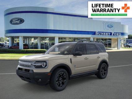 2025 Ford Bronco Sport St. Louis MO