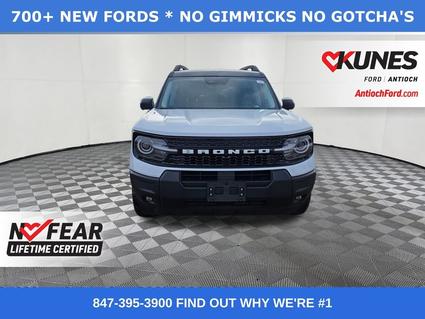 2025 Ford Bronco Sport Antioch IL