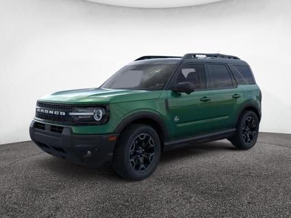 2025 Ford Bronco Sport Salisbury NC