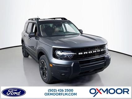 2025 Ford Bronco Sport Louisville KY