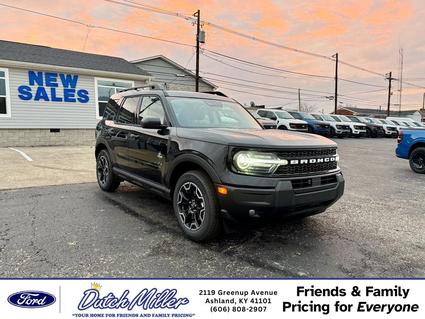 2025 Ford Bronco Sport Ashland KY