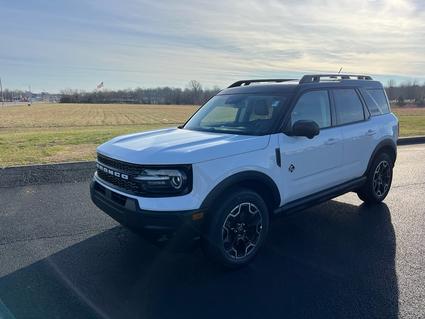 2025 Ford Bronco Sport Paducah KY