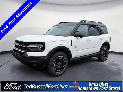 2025 Ford Bronco Sport Knoxville TN