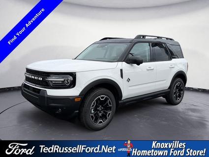 2025 Ford Bronco Sport Knoxville TN