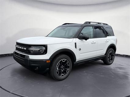 2025 Ford Bronco Sport Knoxville TN