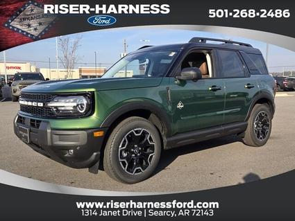 2025 Ford Bronco Sport Searcy AR
