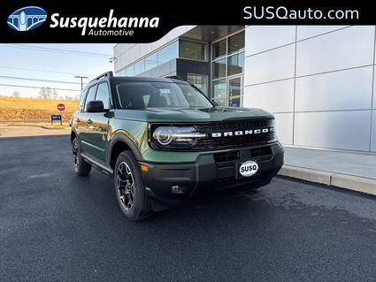 2025 Ford Bronco Sport Willow Street PA