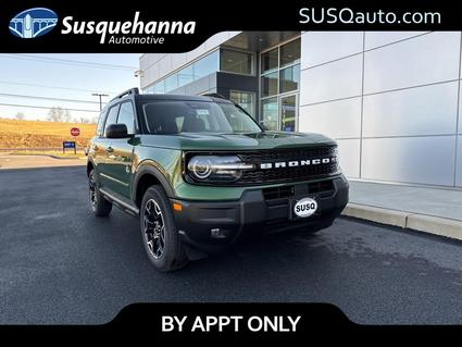 2025 Ford Bronco Sport Willow Street PA