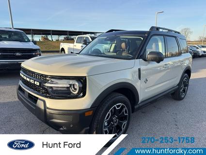 2025 Ford Bronco Sport Franklin KY