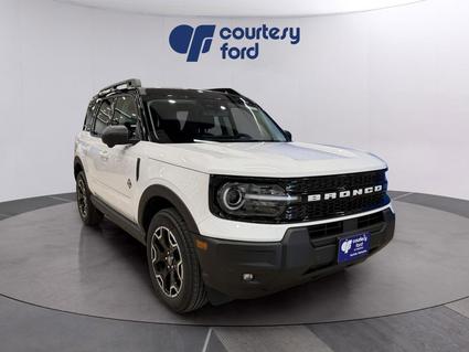 2025 Ford Bronco Sport Norfolk NE