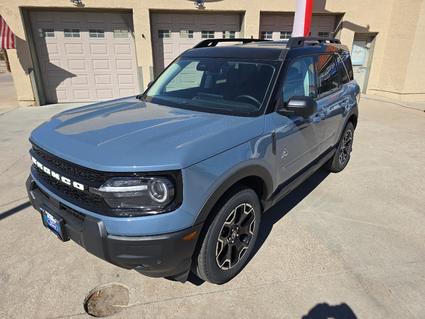 2025 Ford Bronco Sport Brush CO
