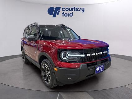 2025 Ford Bronco Sport Norfolk NE