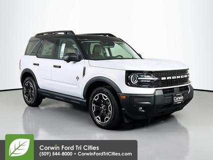 2026 Ford Bronco Sport Pasco WA