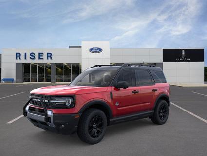 2026 Ford Bronco Sport Hot Springs AR