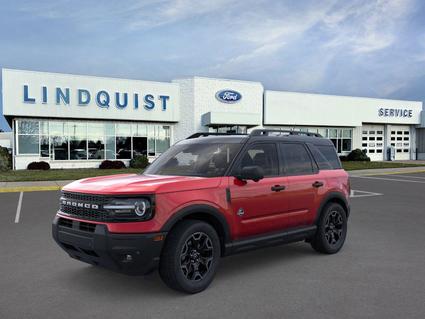 2026 Ford Bronco Sport  