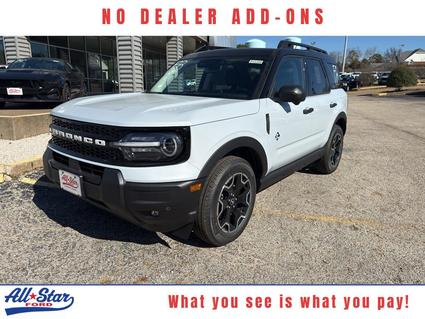2026 Ford Bronco Sport Palestine TX