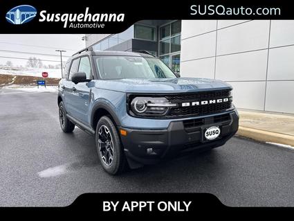 2026 Ford Bronco Sport Willow Street PA