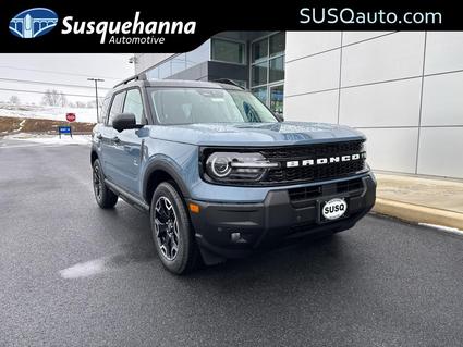 2026 Ford Bronco Sport Willow Street PA