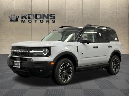 2026 Ford Bronco Sport  