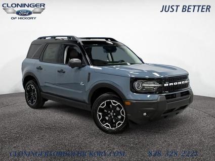 2026 Ford Bronco Sport Hickory NC
