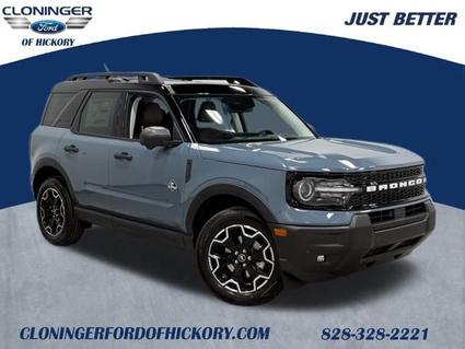 2026 Ford Bronco Sport Hickory NC