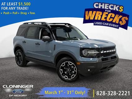 2026 Ford Bronco Sport Hickory NC