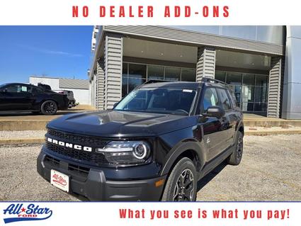 2026 Ford Bronco Sport Palestine TX