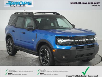 2026 Ford Bronco Sport Elizabethtown KY