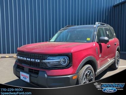 2026 Ford Bronco Sport Griffin GA