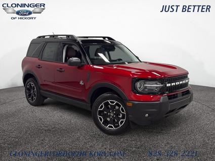 2026 Ford Bronco Sport Hickory NC