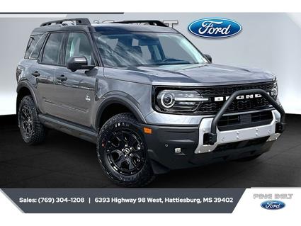 2026 Ford Bronco Sport Hattiesburg MS