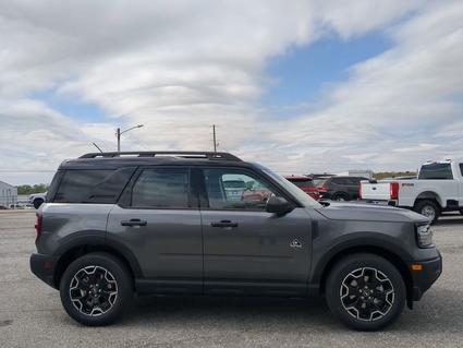 2026 Ford Bronco Sport Winder GA