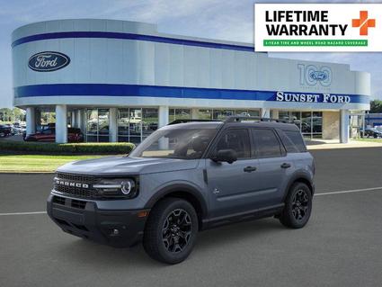 2026 Ford Bronco Sport St. Louis MO