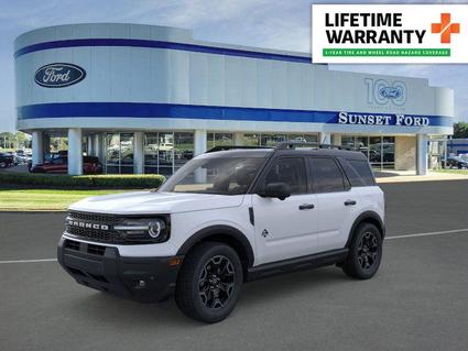 2026 Ford Bronco Sport St. Louis MO
