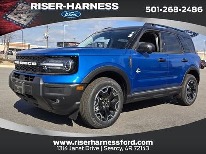2026 Ford Bronco Sport Searcy AR
