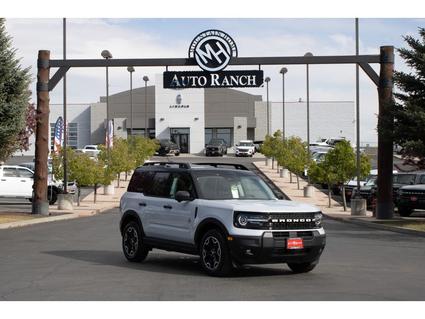 2026 Ford Bronco Sport Mountain Home ID