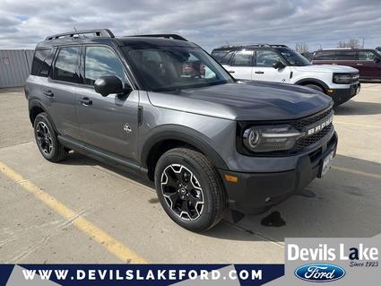 2026 Ford Bronco Sport Devils Lake ND