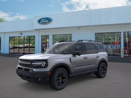 2025 Ford Bronco Sport Virginia Beach VA