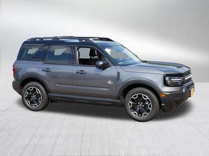 2025 Ford Bronco Sport Minneapolis MN