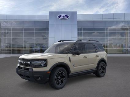 2025 Ford Bronco Sport Valley City ND