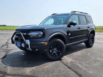 2025 Ford Bronco Sport Watseka IL