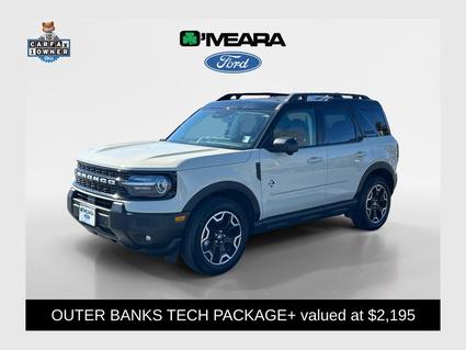 2025 Ford Bronco Sport Denver CO