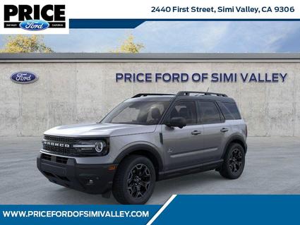 2025 Ford Bronco Sport Simi Valley CA