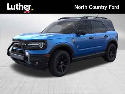 2025 Ford Bronco Sport Minneapolis MN