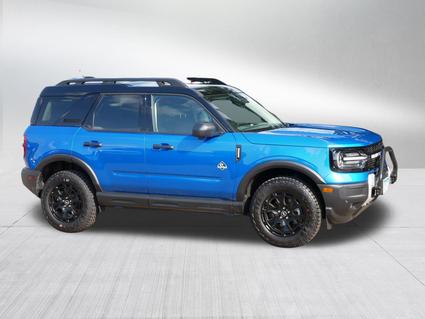 2025 Ford Bronco Sport Minneapolis MN