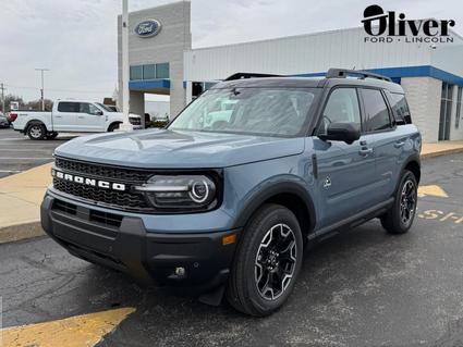 2025 Ford Bronco Sport Plymouth IN