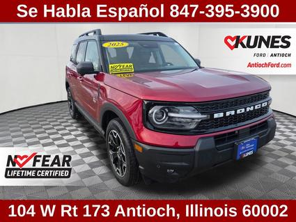 2025 Ford Bronco Sport Antioch IL
