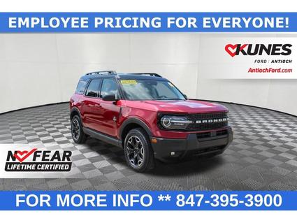2025 Ford Bronco Sport Antioch IL