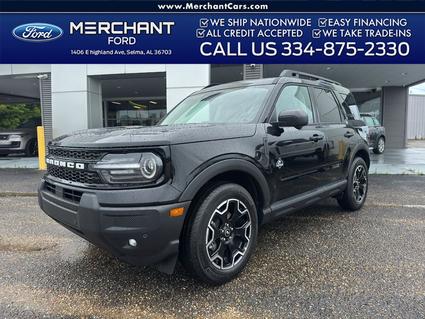 2025 Ford Bronco Sport Selma AL