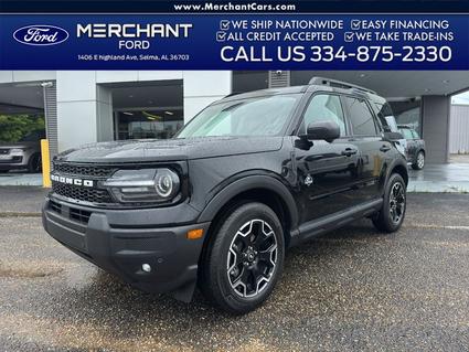 2025 Ford Bronco Sport Selma AL